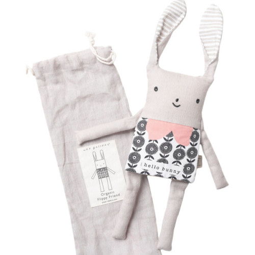 Bunny Flippy Friend - Wee Gallery | Maisonette