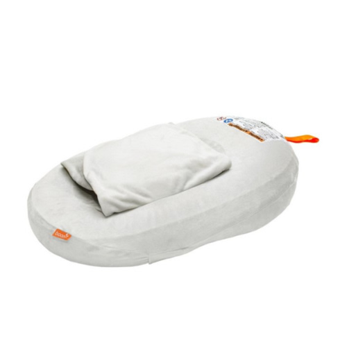 Amazon.com : Boon Puff+ Inflatable Baby Bather - Infant Bathtub Includes Microfleece Cover, Swaddle Wings, and Storage Bag – Inflatable Baby Bathtub for Newborns and Infants : Baby