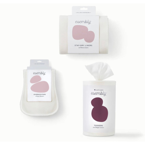 Diaper Liners Bundle–One