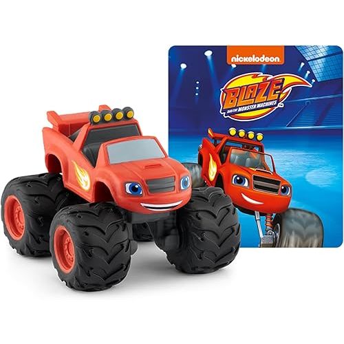 Tonies Blaze Audio Toy Figurine from Blaze and the Monster Machines
