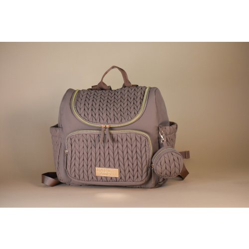 The Lady Alpha Diaper Bag — As Seen On Shark Tank - Lady Alpha -The Nursing Cool Cover