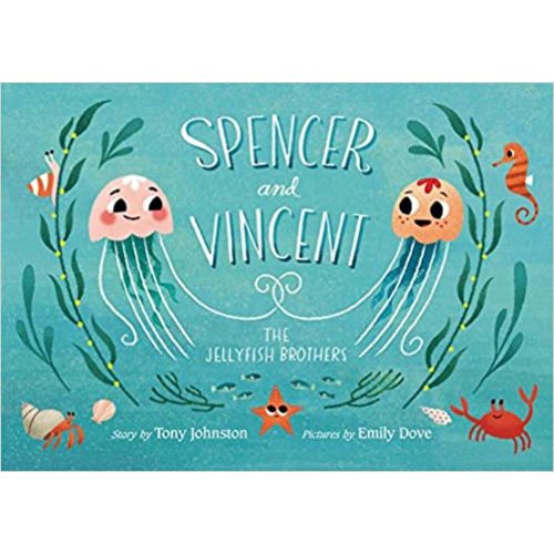 Spencer and Vincent, the Jellyfish Brothers