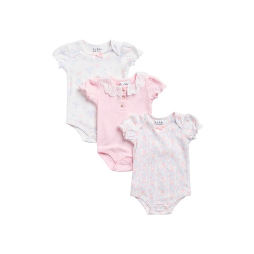 Assorted 3-Pack Bodysuits (Women) | Nordstromrack