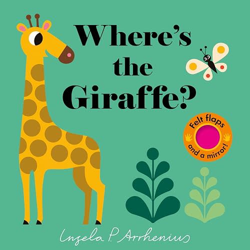 Where's the Giraffe?