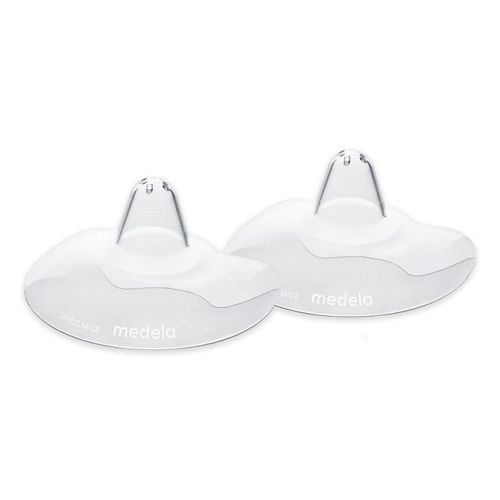 Medela Contact™ 2-Pack Nipple Shield with Case