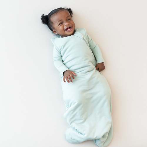 Sleep Bag in Sage 1.0 TOG | Bamboo Sleep Sack | Kyte Baby