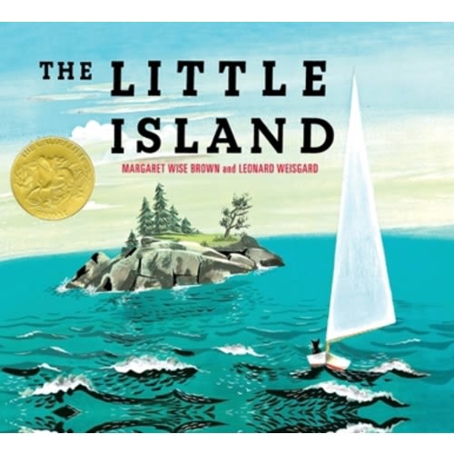 The Little Island book by Margaret Wise Brown