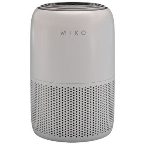 Miko Hepa Air Purifier Up To 770 Sqft - Grey