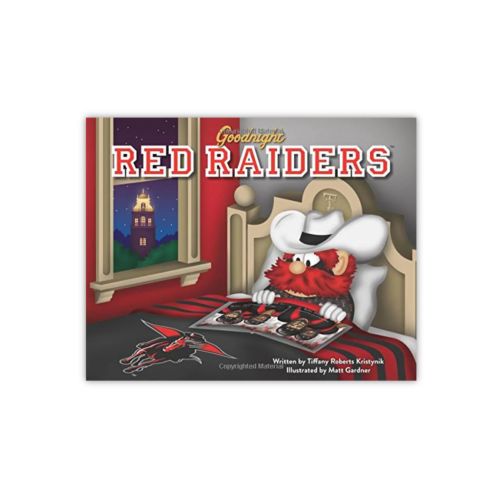 Goodnight Red Raiders book