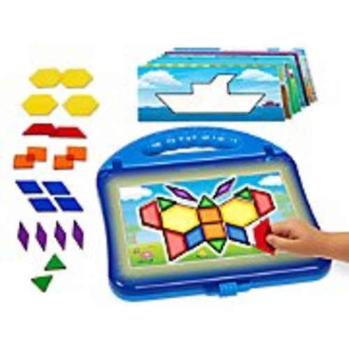 Geometry Light-Up Activity Center