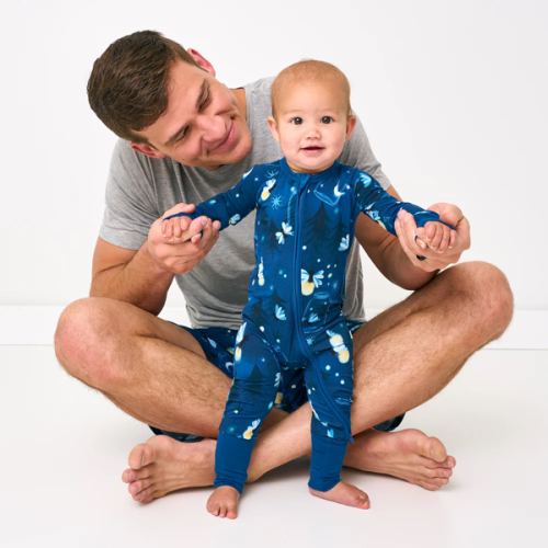 Firefly Glow Zippy | Little Sleepies