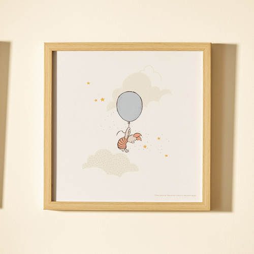 Disney Winnie the Pooh Piglet Wall Art