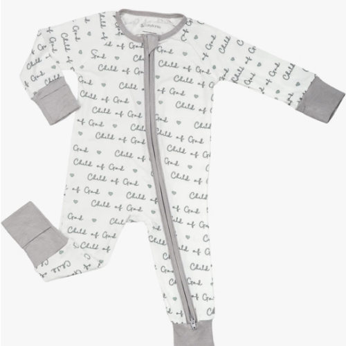 LollyBanks Baby Pajamas, Viscose from Bamboo Baby Sleepers,Newborn Romper