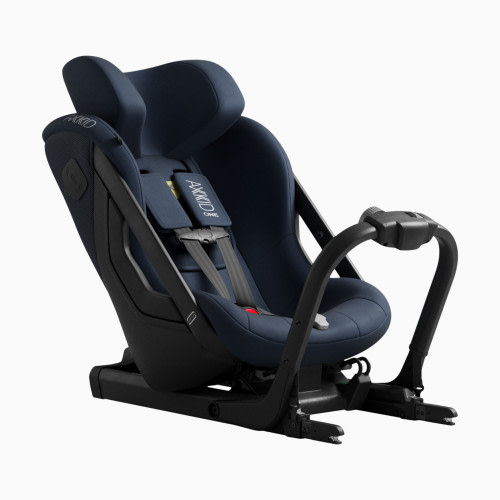 AXKID ONE 3 Extended Rear Facing Car Seat - Glacier Lake Blue