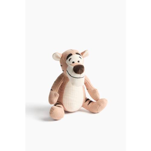 COTTON MUSLIN RATTLE