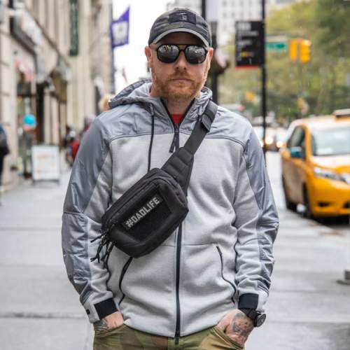 Tactical Fanny Pack by TBG – Dad Gear