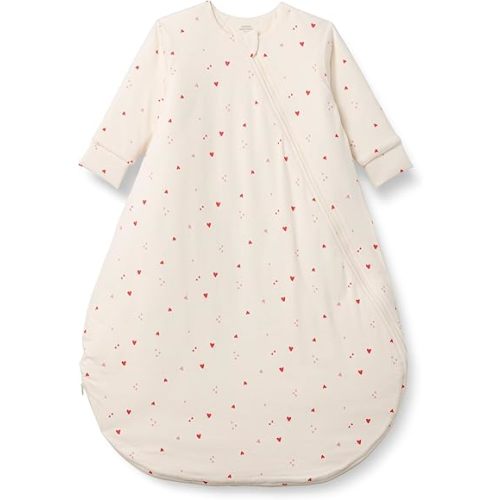 Amazon Essentials x Sofia Grainge Unisex Babies' Cotton Long Sleeve Sleep Sack, 2.5 TOG Wearable Blanket