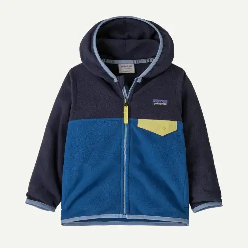 Patagonia Baby Micro D® Snap-T® Fleece Jacket