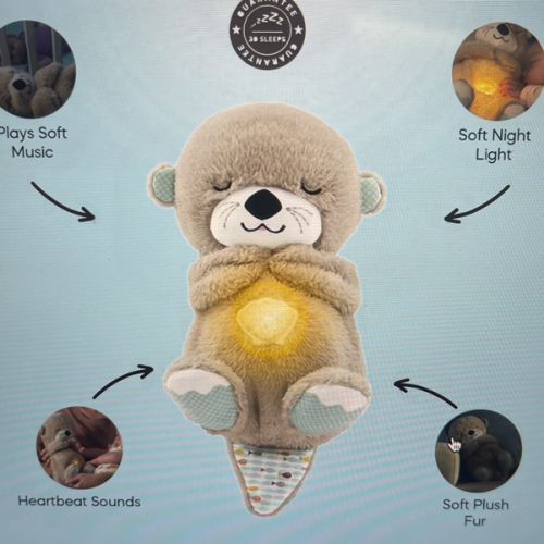 RestOtter™ Calming Sleep