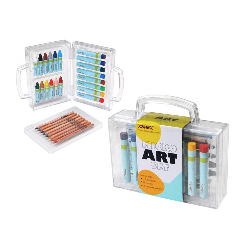 Xonex Micro Art Set