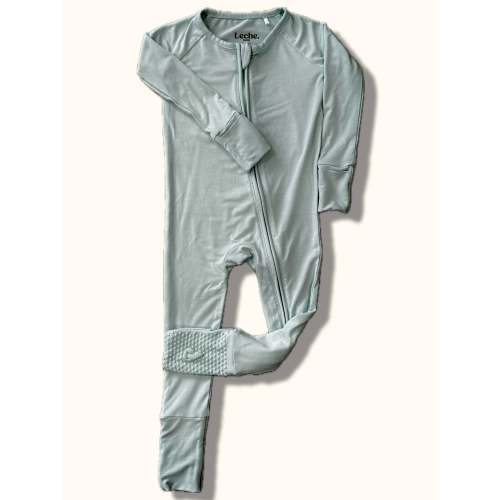 Wave Bamboo Sleeper – Leche. Baby