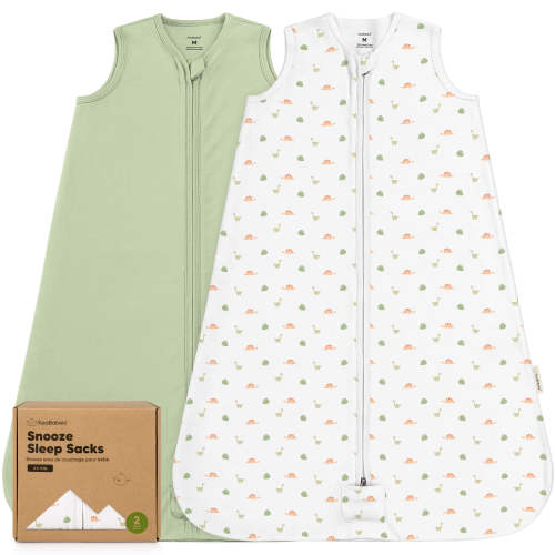 2-Pack Snooze Sleep Sacks (Roarsome)