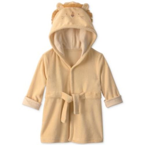 Baby Girls' and Boys' Lion Terry Bath Robes