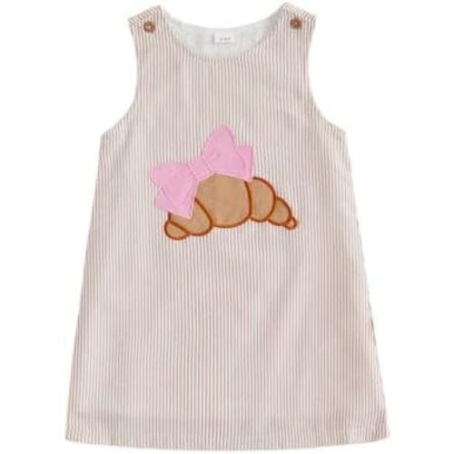 Toddler Baby Girl Halloween Outfit Pumpkin Striped Sleevless Tank Dress