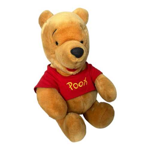Vintage Winnie the Pooh Plush Stuffed Animal