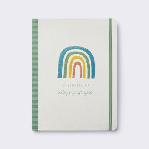 Baby Milestone Journal - Cloud Island™: Paperback, Crafts + Hobbies, By Make Believe Ideas
