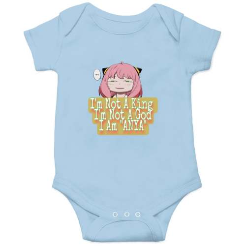 anya forger Onesies