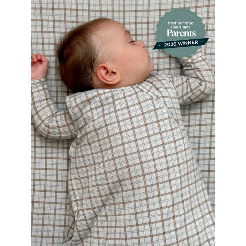 Sleep Sack - Plaid / 1.0 TOG