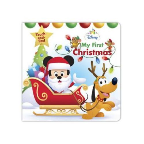 My First Christmas (Disney Baby) by Disney Books