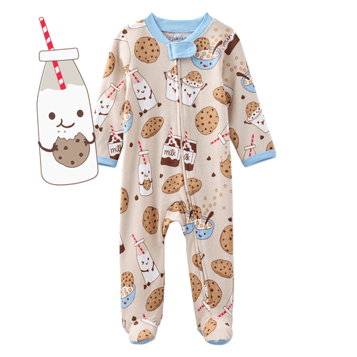 SCOUT Sleep & Play Baby Boys Pajamas