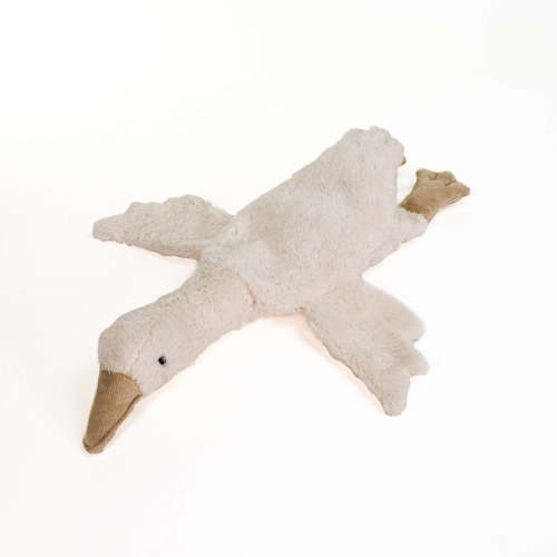 SENGER Cuddly Animal - Goose Small w removable Heat/Cool Pack