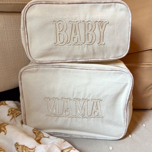 Mama + Baby Canvas Bundle – KenzKustomz