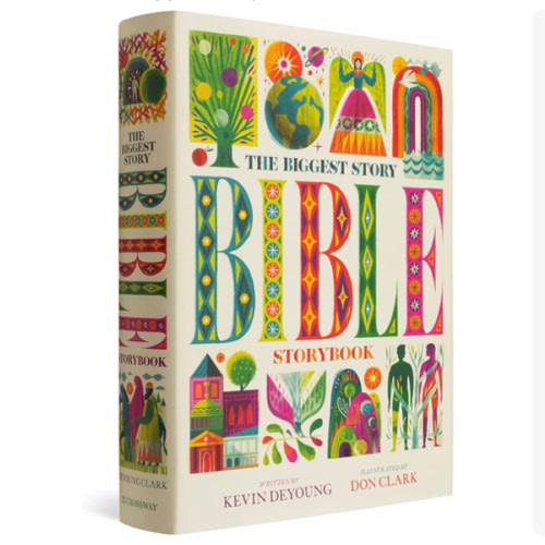 The Biggest Story Bible Storybook