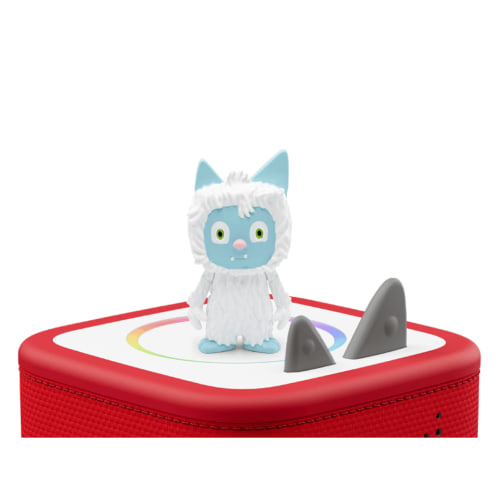 Lenny Pearce Yeti Creative-Tonie