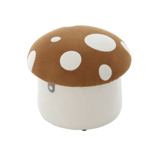 George Oliver Mushroom Kids Ottoman With Storage & Reviews | Wayfair