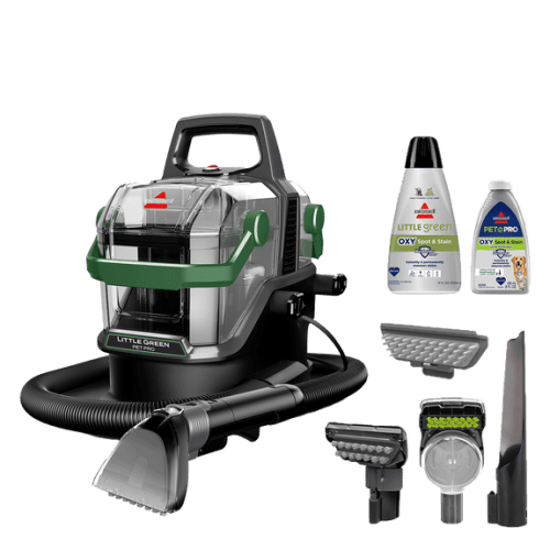 Little Green® Pet Pro Portable Carpet Cleaner Exclusive Bundle