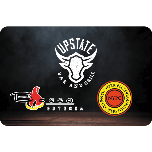 Gift Cards | Upstate Restaurant Group
