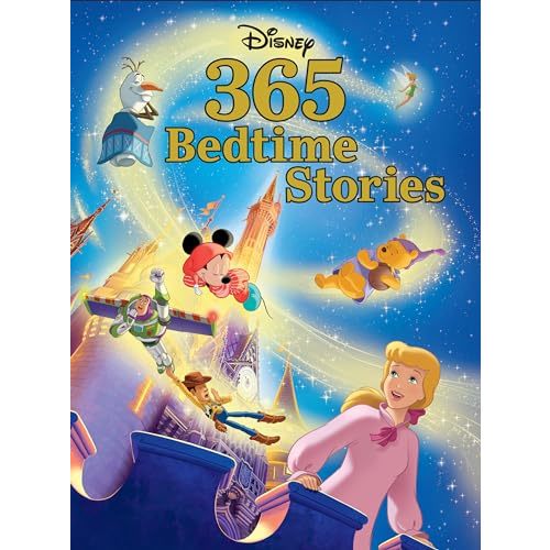 365 Bedtime Stories (365 Stories)