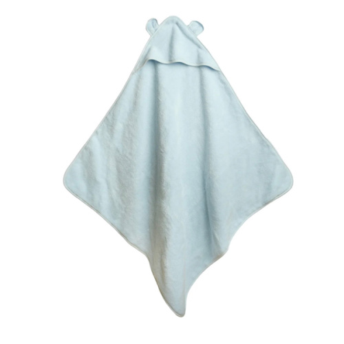 Organic Cotton Hooded Towel – Natemia