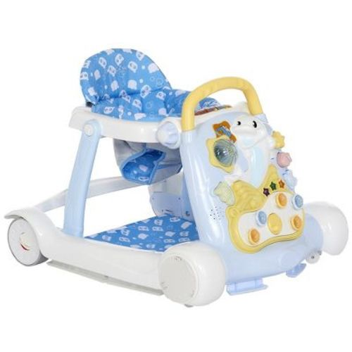 Dream On Me Splash Walker And Activity Center, Aqua