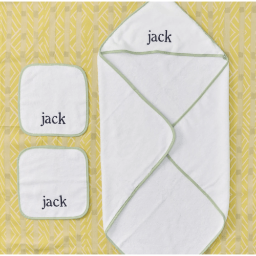 Baby Bath Bundle (3 pieces)