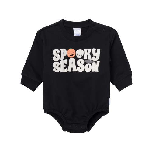 Onesies Brand 1Pk Sweatshirt Bubble Romper 0/3 Months - 12 Months