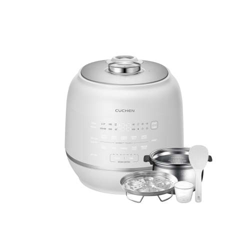 Buy Cuchen 5.5-Cup (6 Person) IH Induction Heating Rice Cooker – Cuchen Official USA