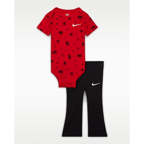 Nike Baby (3-6M) Bodysuit and Leggings Set. Nike.com