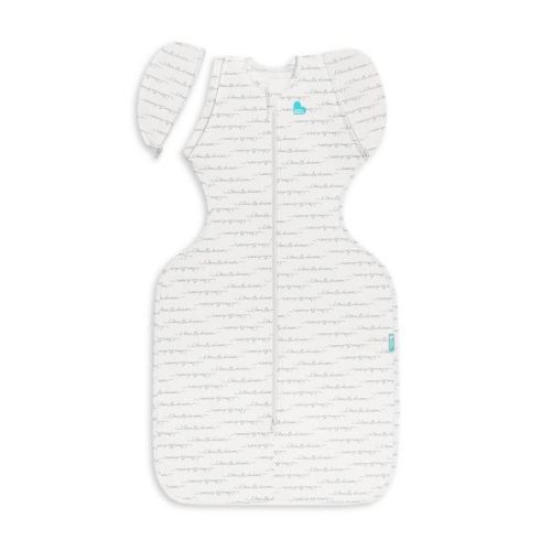 Love to Dream Swaddle Wrap Up Transition Bag - Cotton 1.0 TOG Dreamer - M