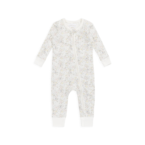 Organic Cotton Jude Onepiece-Cottage Garden – Jamie Kay USA